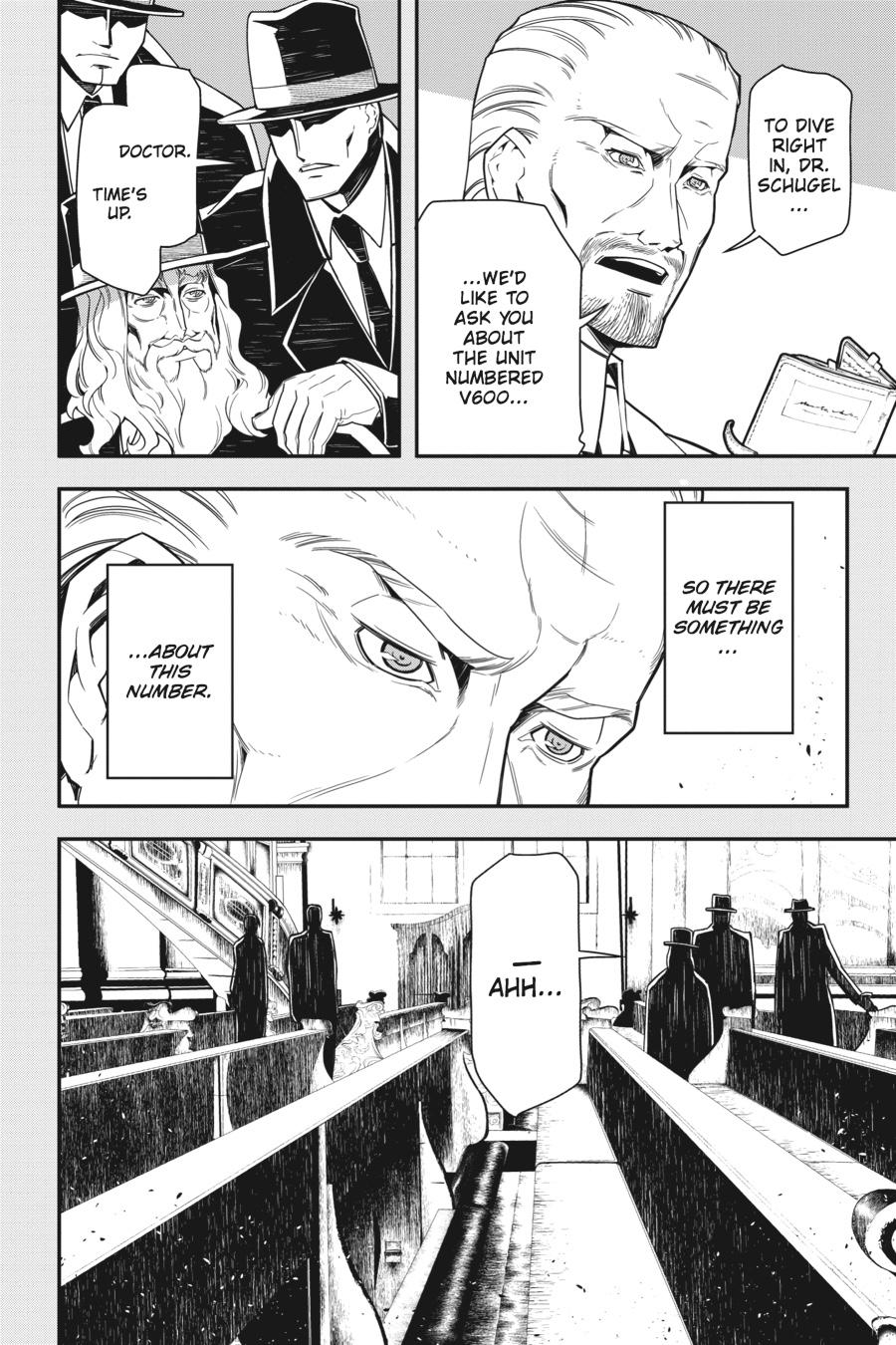 The Saga of Tanya the Evil Chapter 9 - Page 21