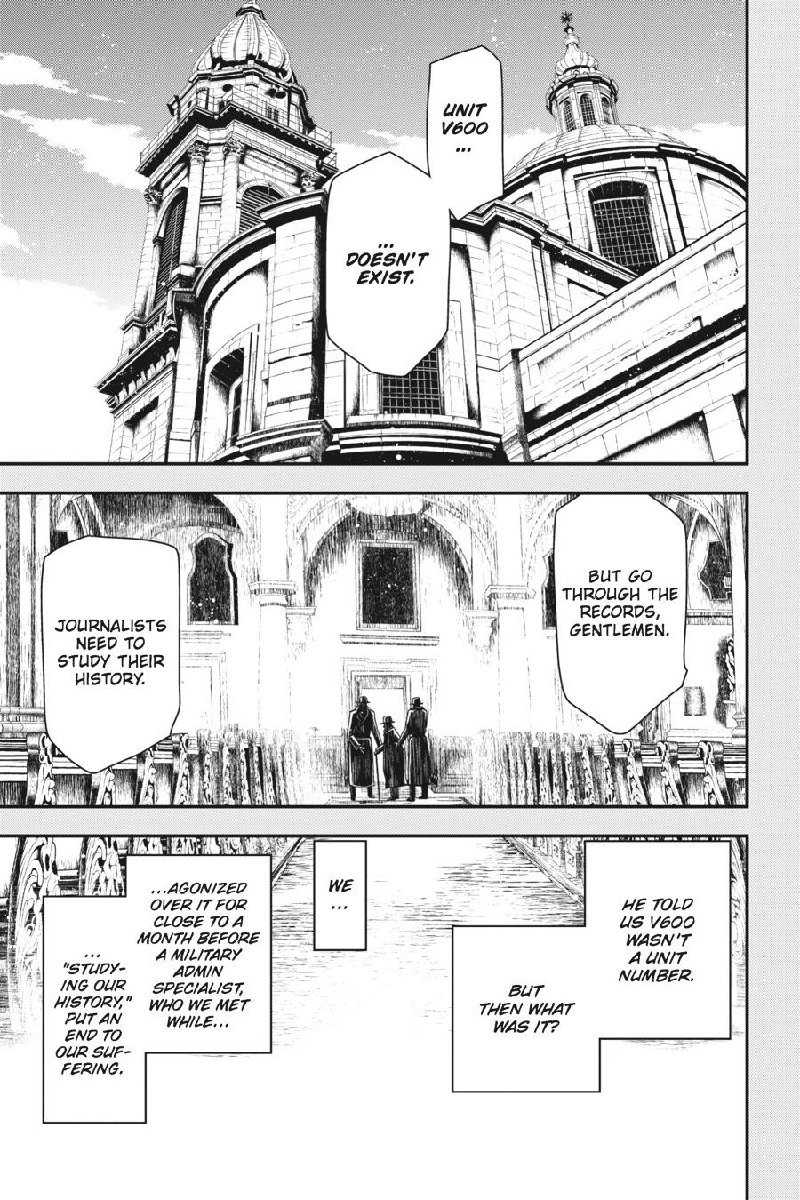 The Saga of Tanya the Evil Chapter 9 - Page 22