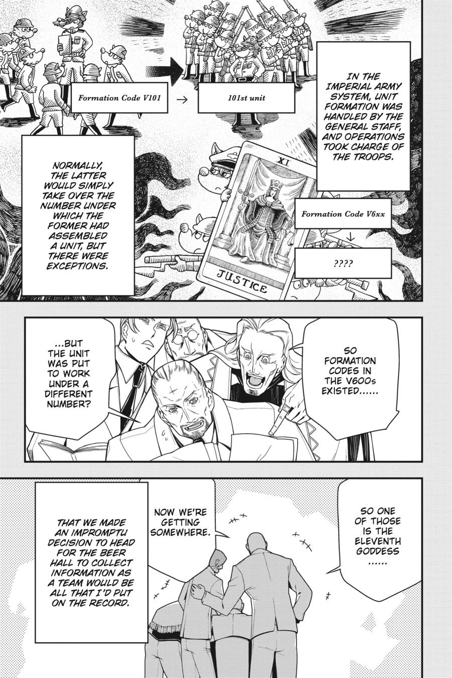 The Saga of Tanya the Evil Chapter 9 - Page 24