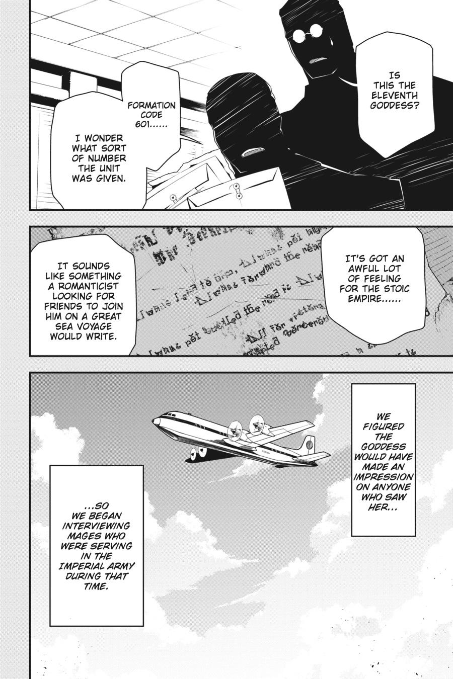 The Saga of Tanya the Evil Chapter 9 - Page 27