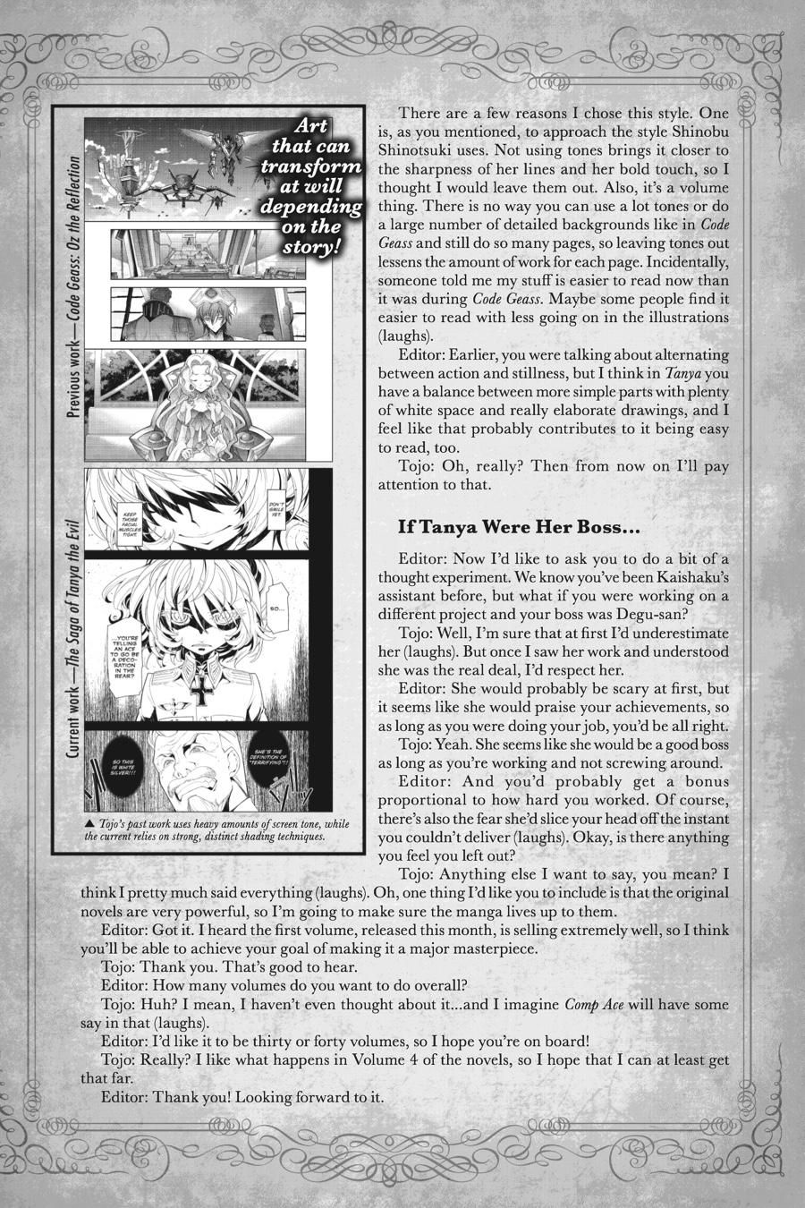 The Saga of Tanya the Evil Chapter 9 - Page 37