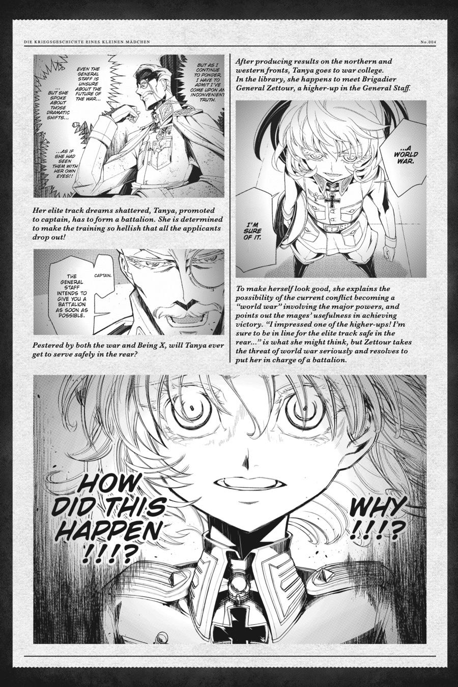 The Saga of Tanya the Evil Chapter 10 - Page 4