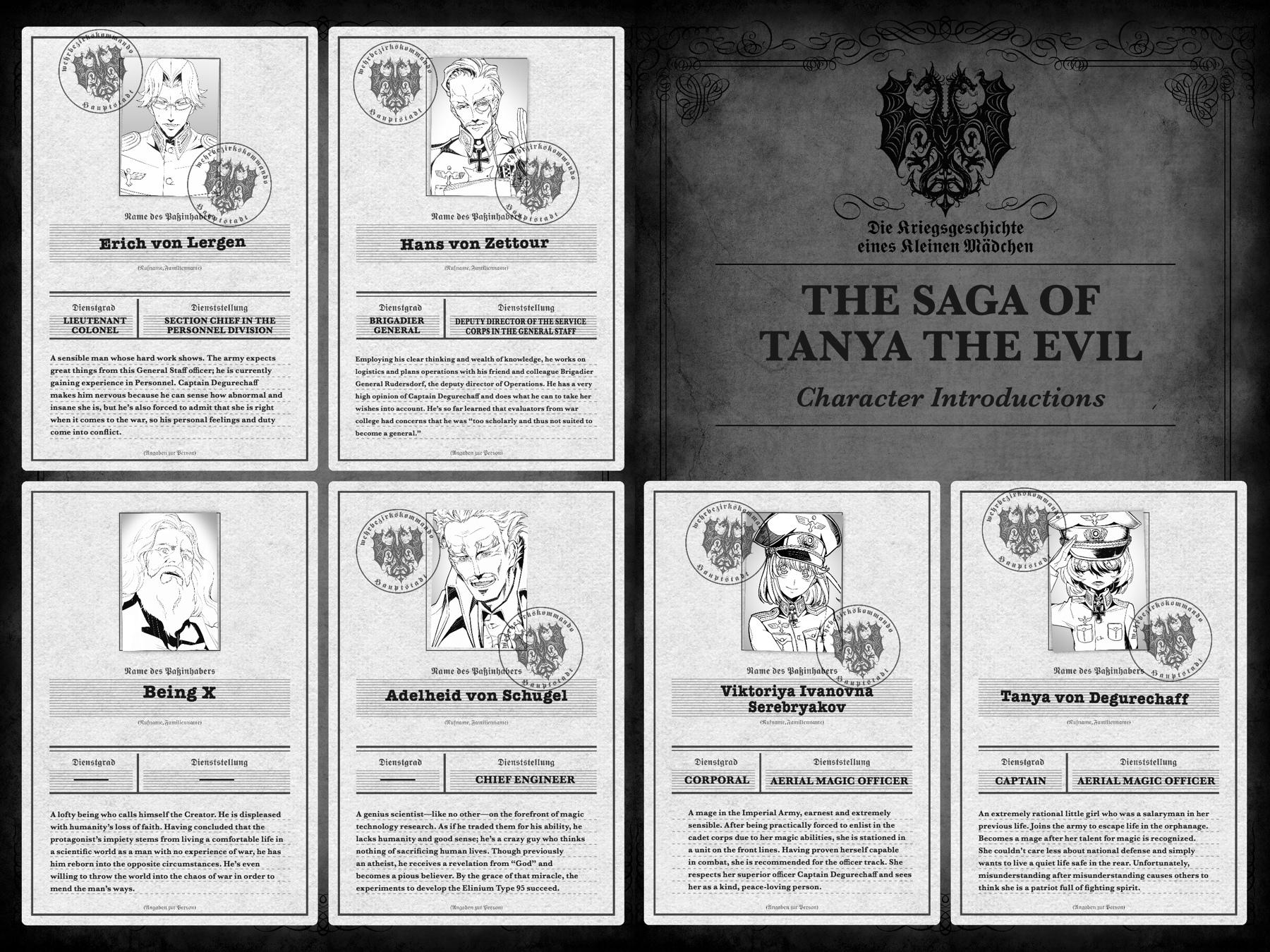 The Saga of Tanya the Evil Chapter 10 - Page 5