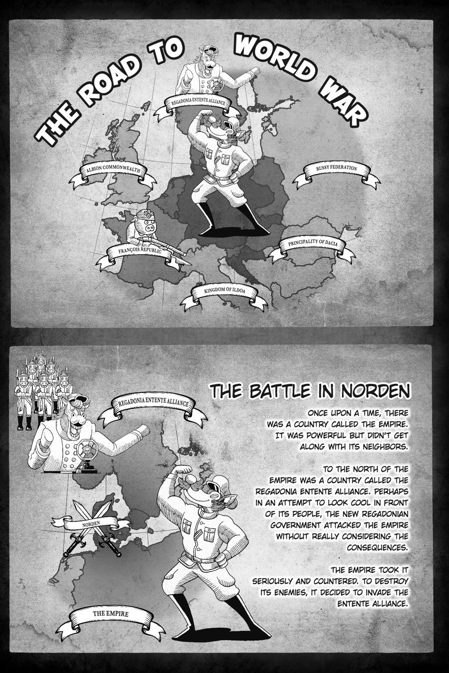 The Saga of Tanya the Evil Chapter 10 - Page 6