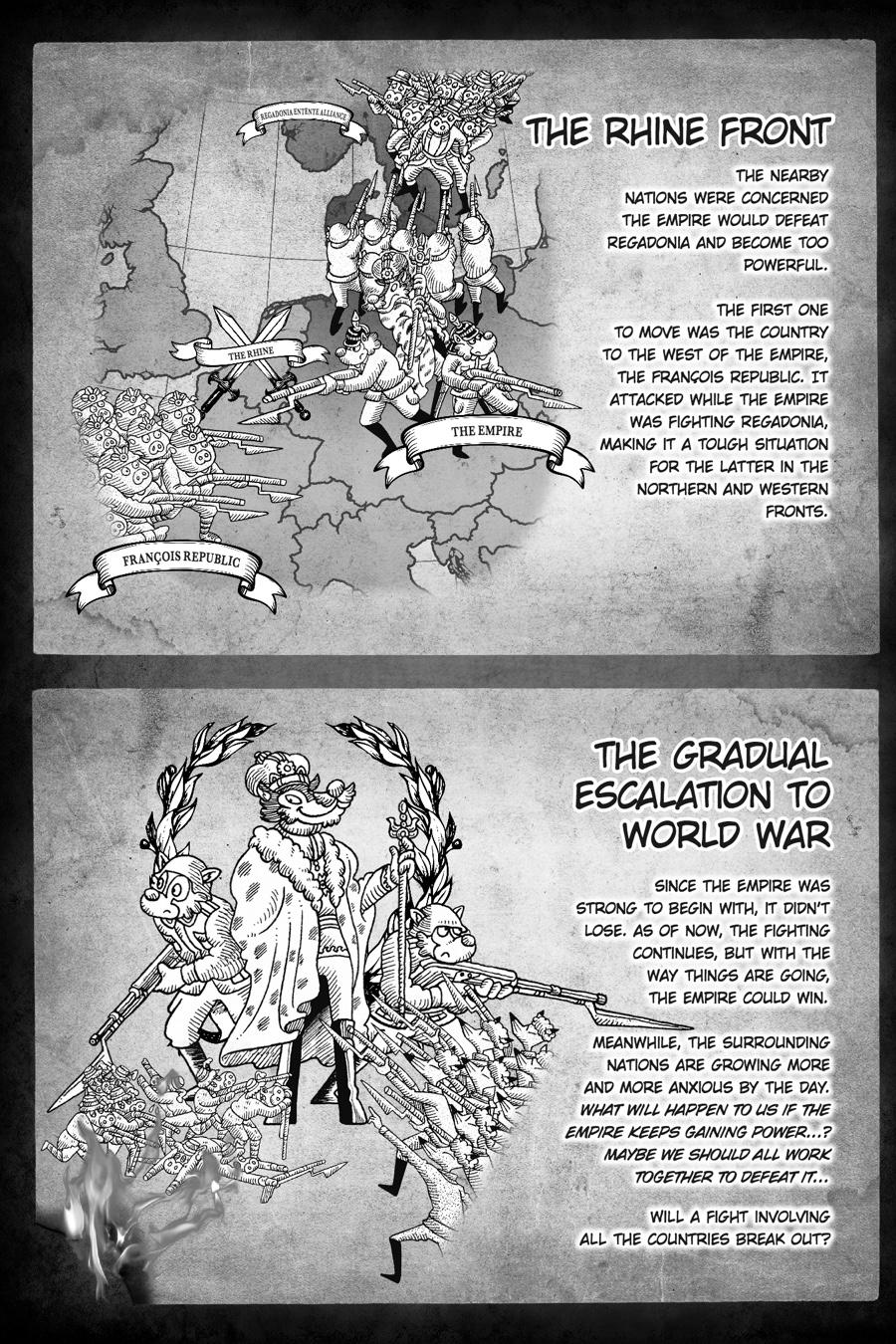 The Saga of Tanya the Evil Chapter 10 - Page 7