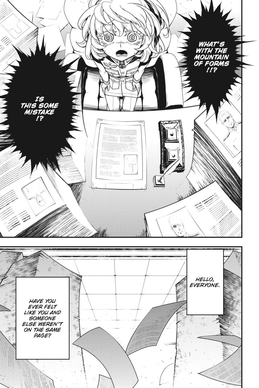 The Saga of Tanya the Evil Chapter 10 - Page 11