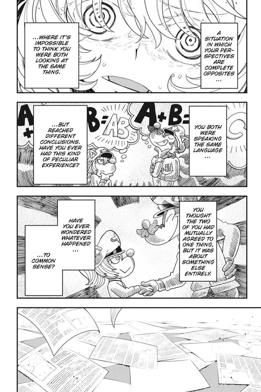 The Saga of Tanya the Evil Chapter 10 - Page 12