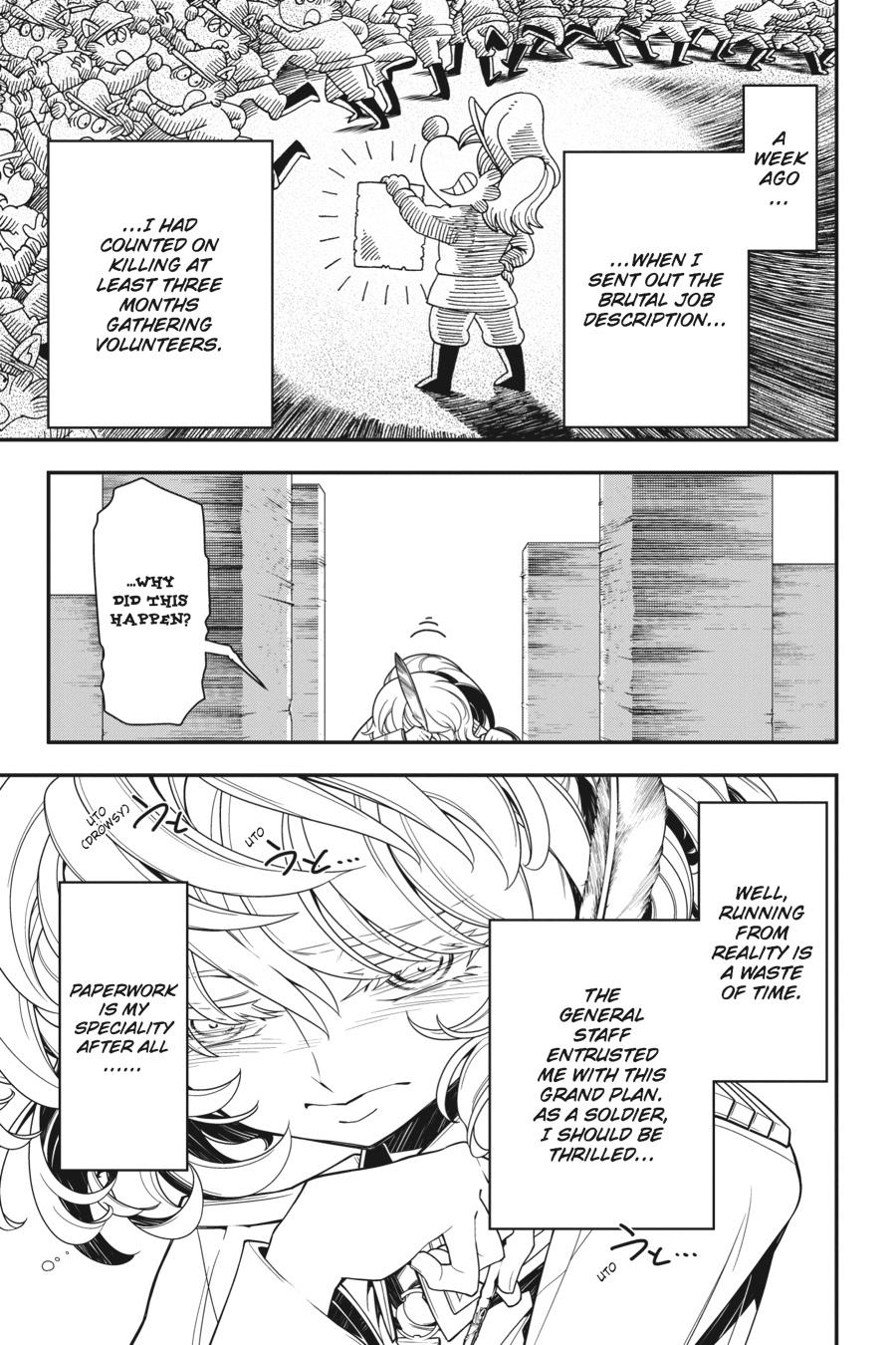 The Saga of Tanya the Evil Chapter 10 - Page 17