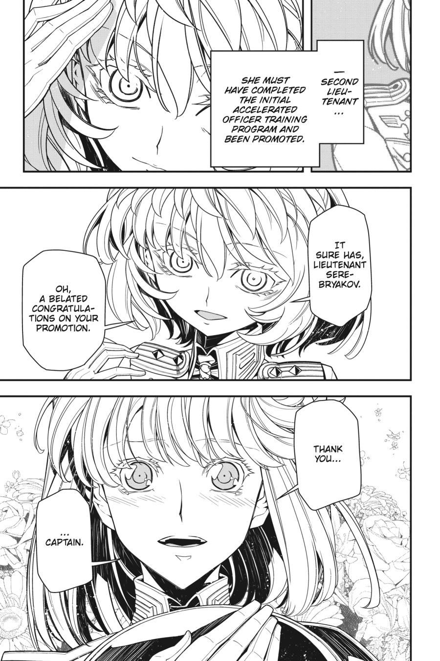 The Saga of Tanya the Evil Chapter 10 - Page 23