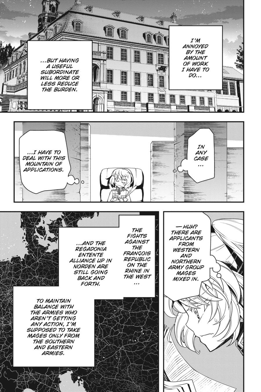 The Saga of Tanya the Evil Chapter 10 - Page 25