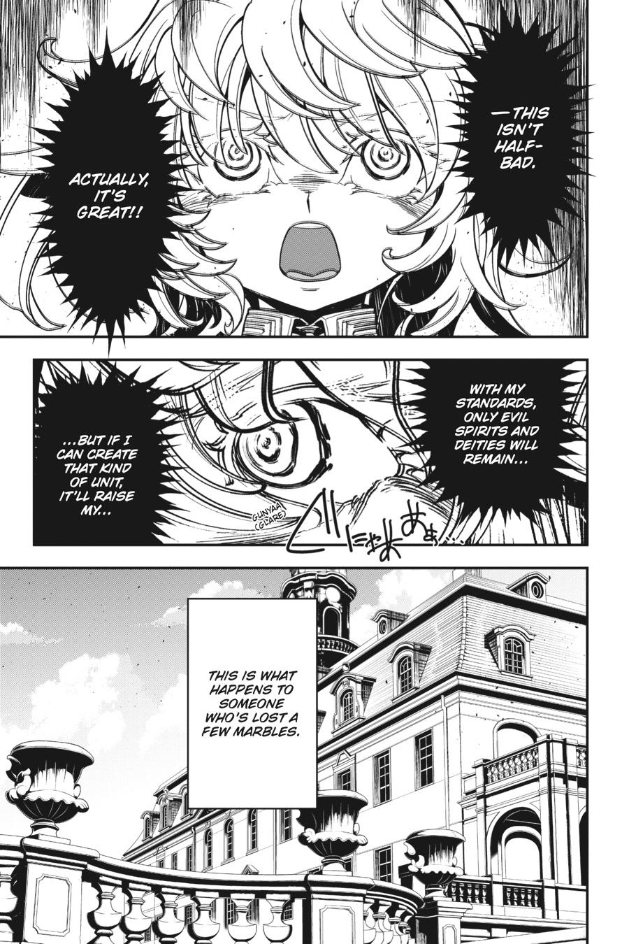 The Saga of Tanya the Evil Chapter 10 - Page 29