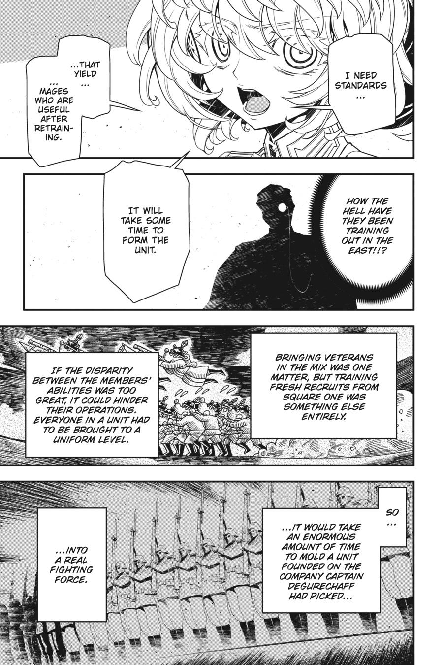 The Saga of Tanya the Evil Chapter 10 - Page 41