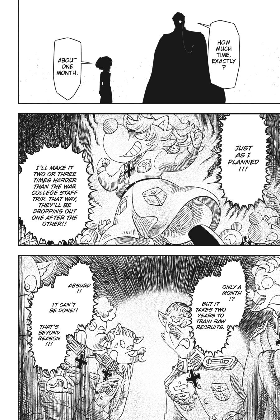 The Saga of Tanya the Evil Chapter 10 - Page 42