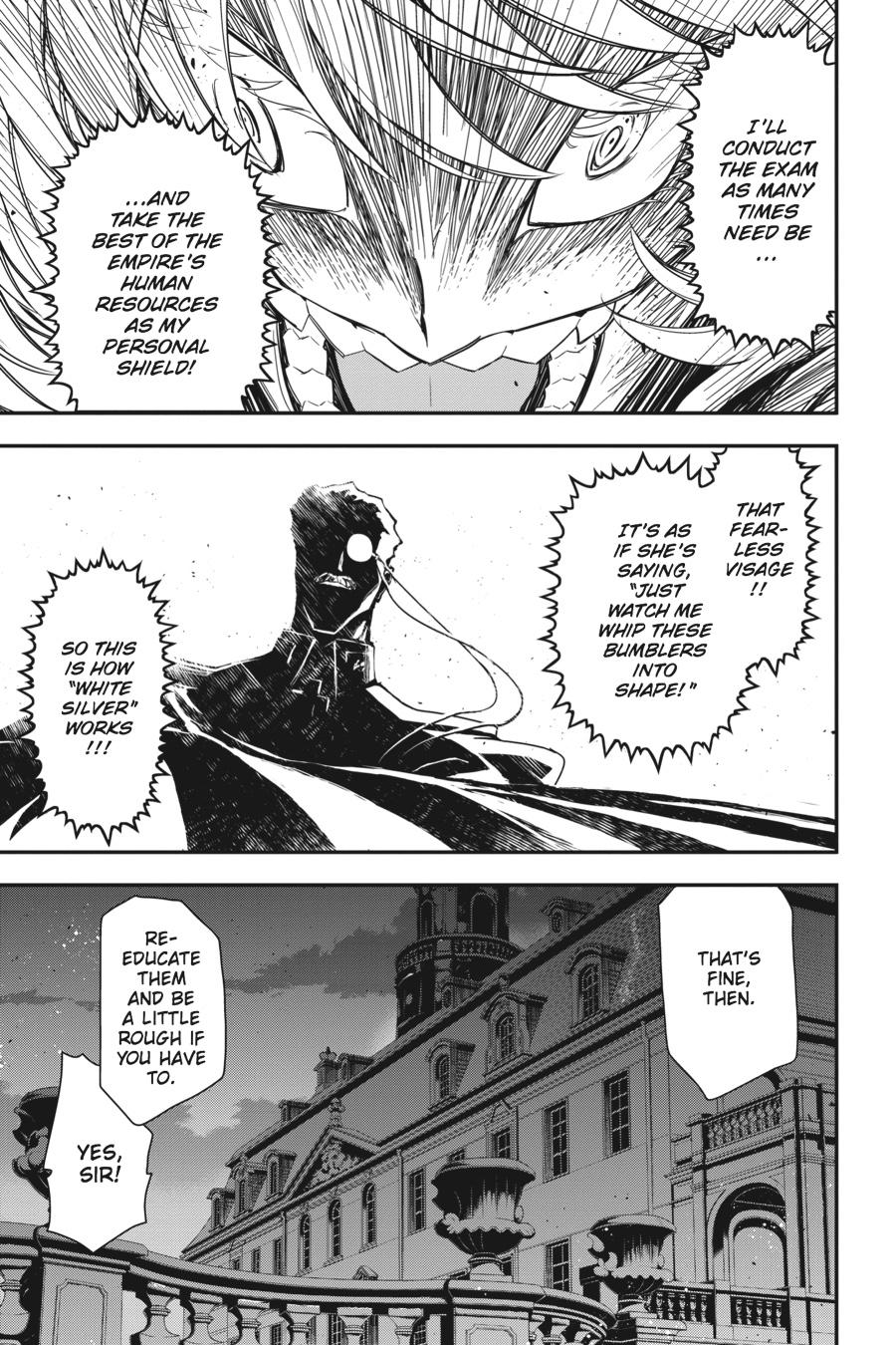 The Saga of Tanya the Evil Chapter 10 - Page 43