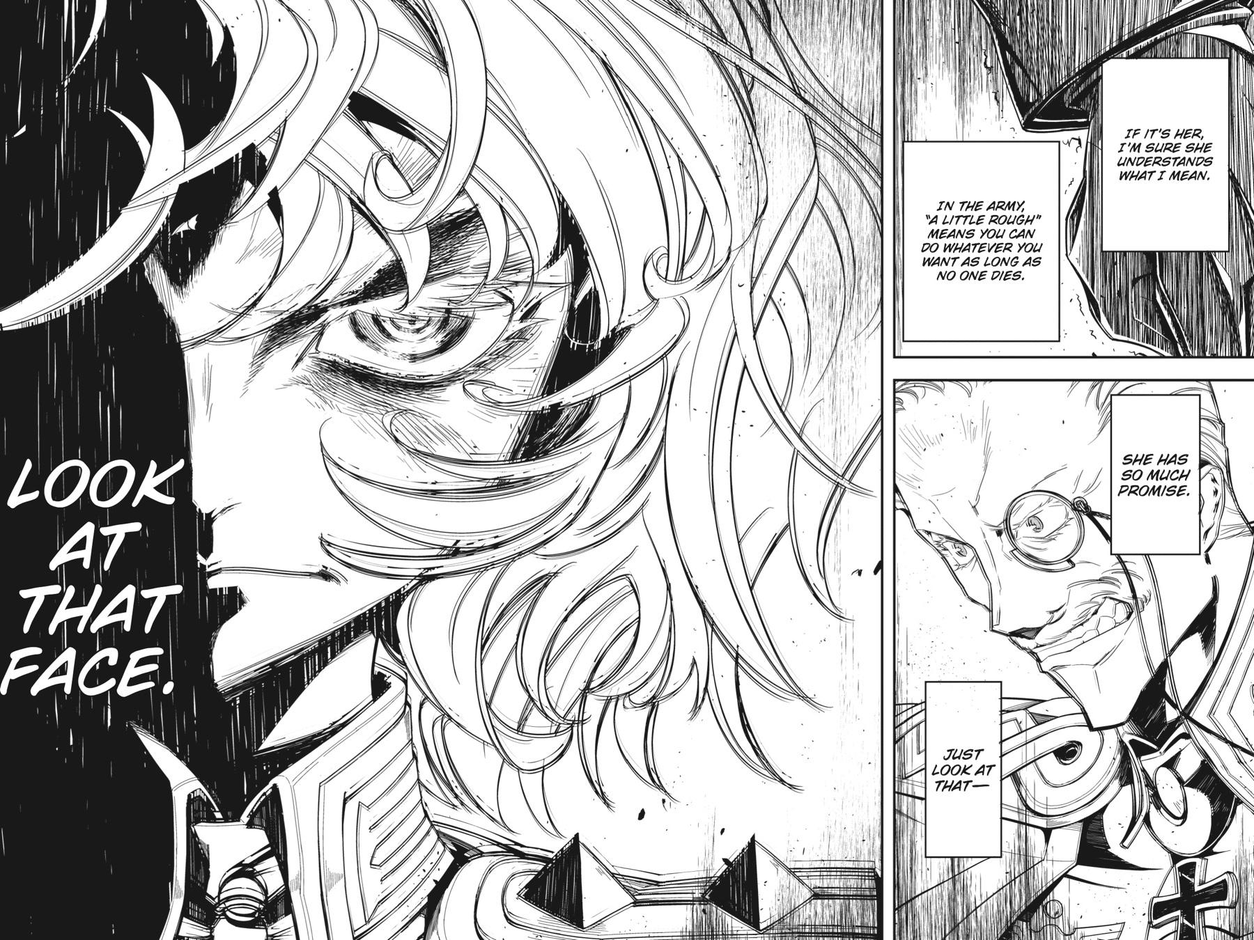 The Saga of Tanya the Evil Chapter 10 - Page 44