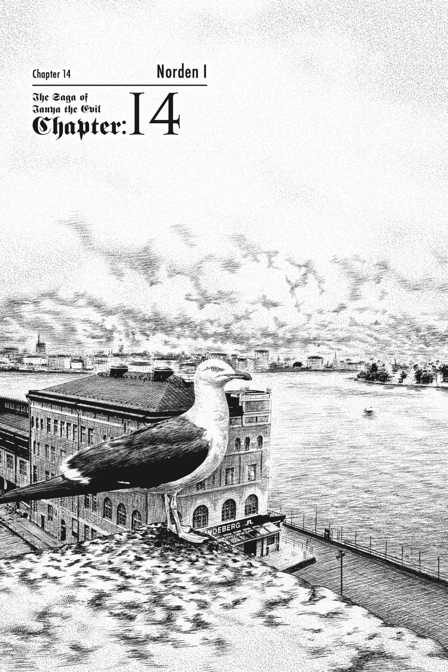 The Saga of Tanya the Evil Chapter 14 - Page 7