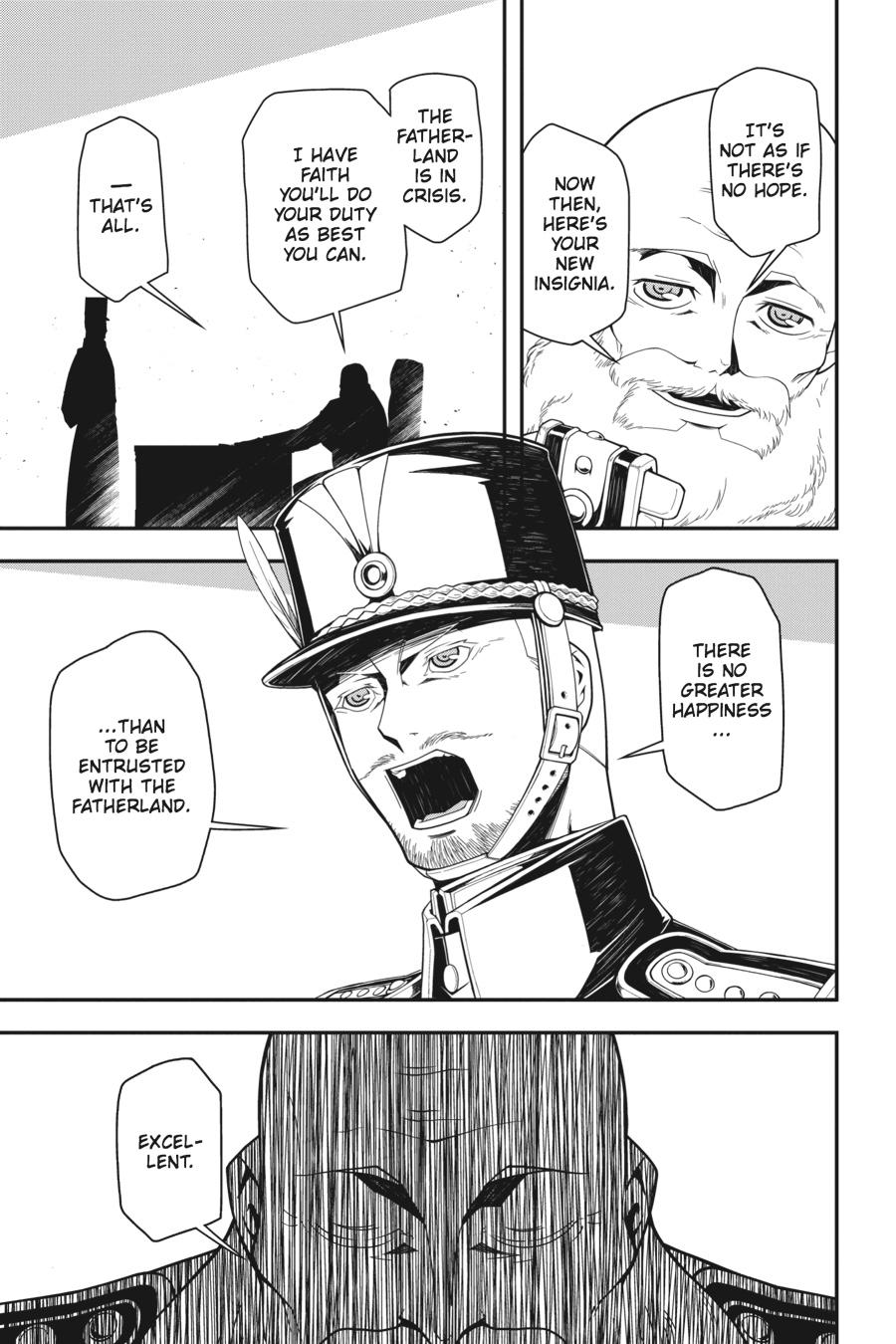 The Saga of Tanya the Evil Chapter 14 - Page 9