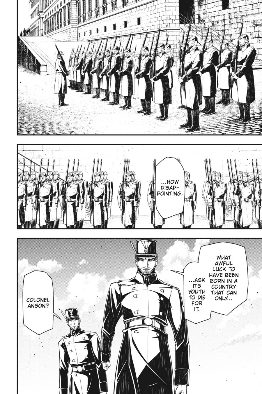 The Saga of Tanya the Evil Chapter 14 - Page 10