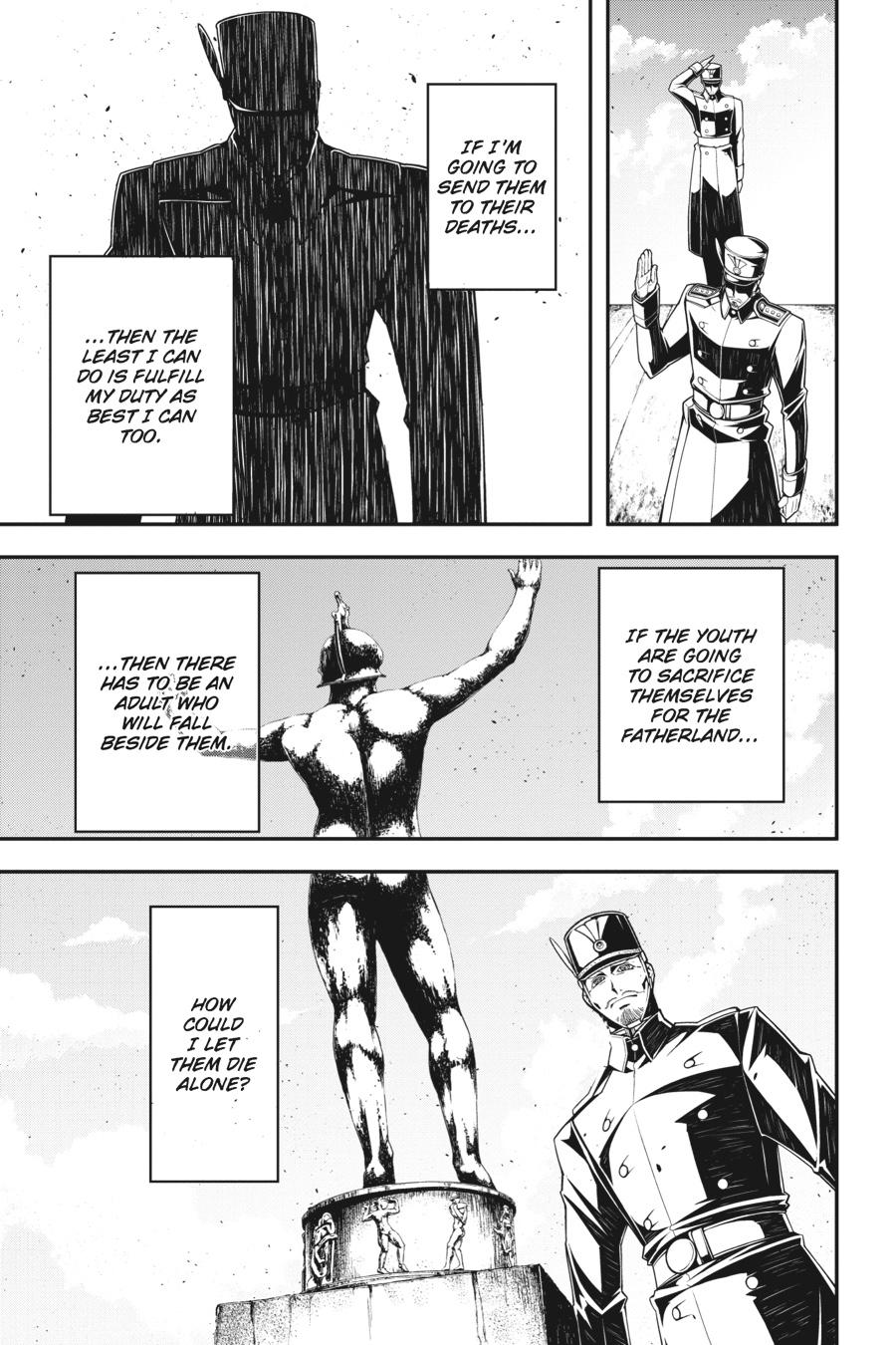 The Saga of Tanya the Evil Chapter 14 - Page 11