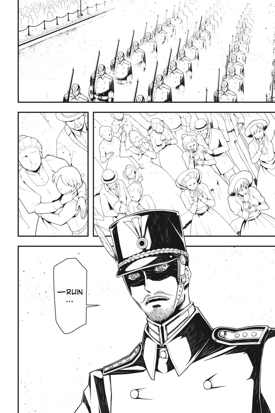 The Saga of Tanya the Evil Chapter 14 - Page 12