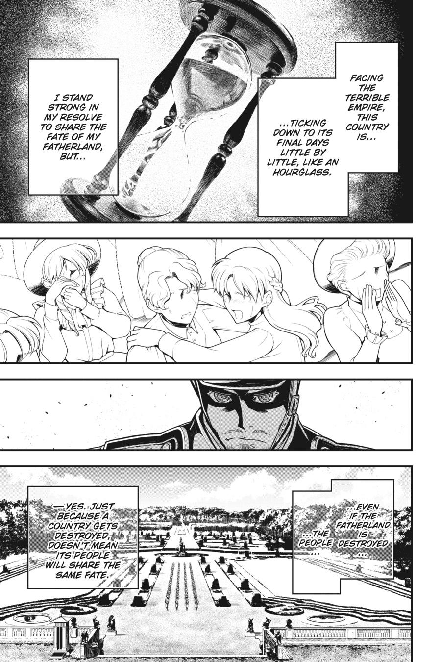 The Saga of Tanya the Evil Chapter 14 - Page 13