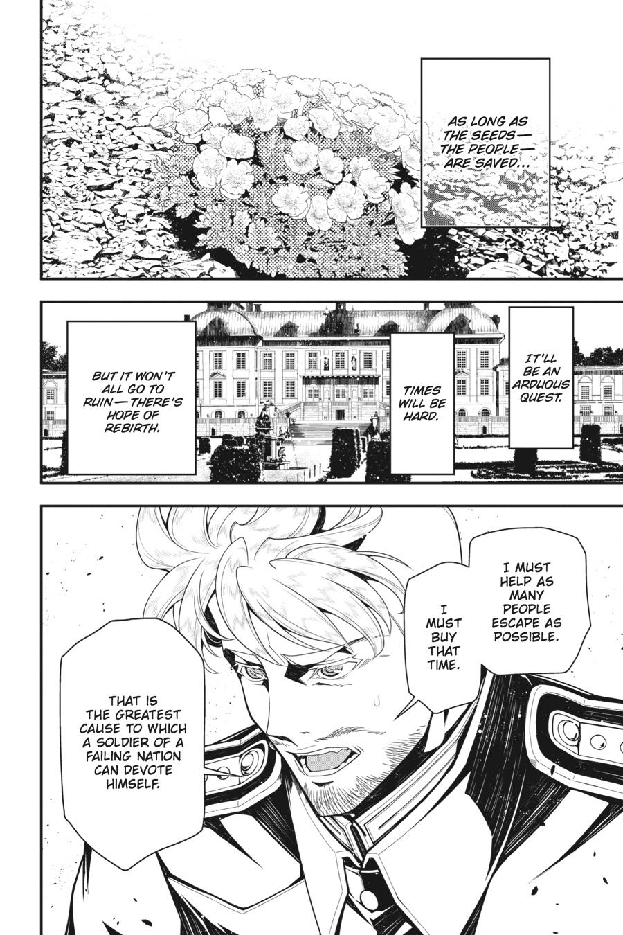 The Saga of Tanya the Evil Chapter 14 - Page 14