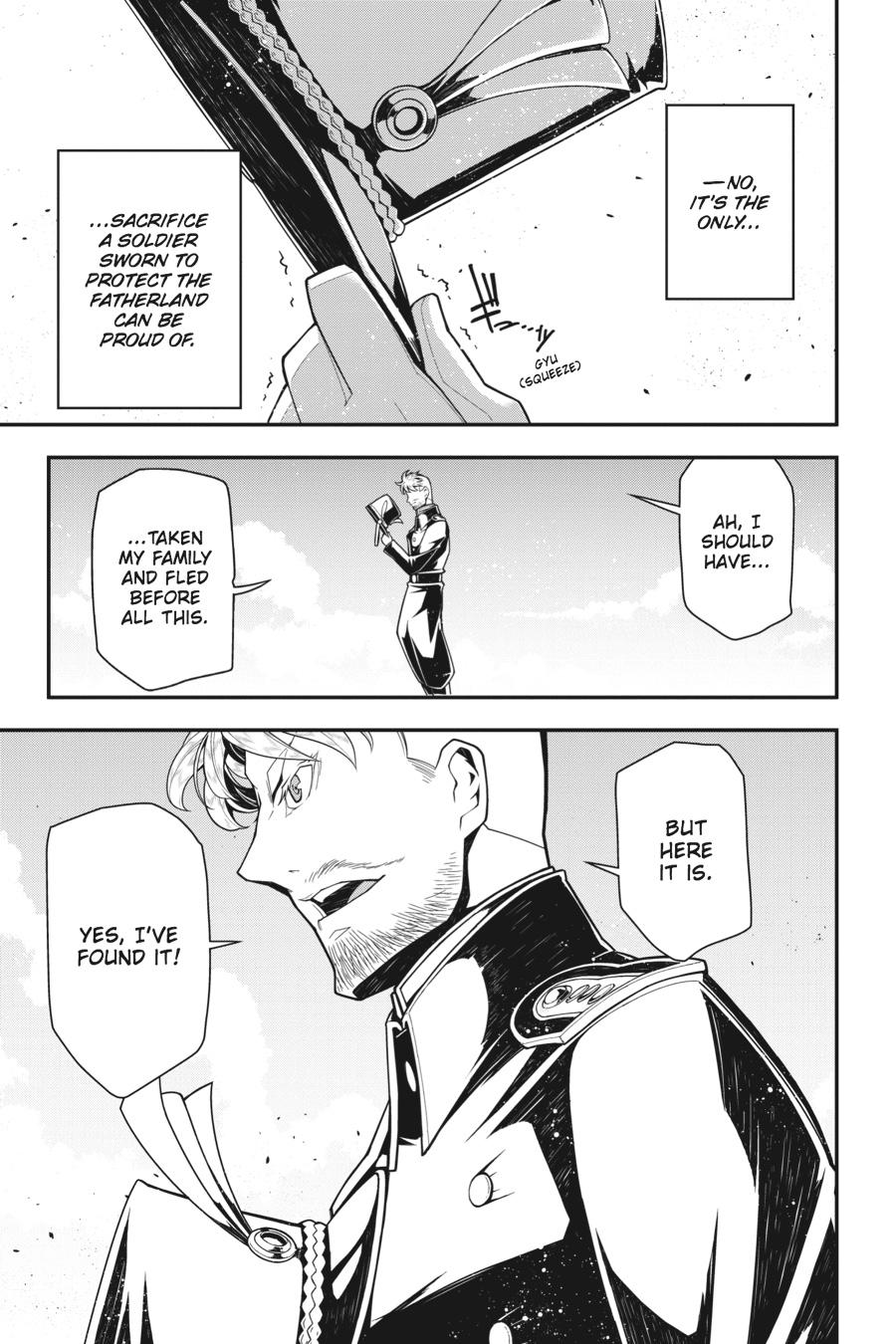 The Saga of Tanya the Evil Chapter 14 - Page 15