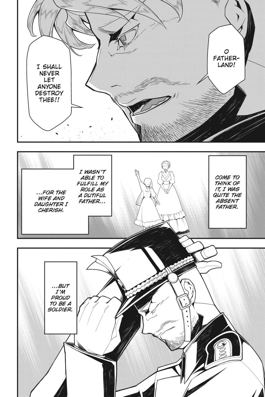 The Saga of Tanya the Evil Chapter 14 - Page 16