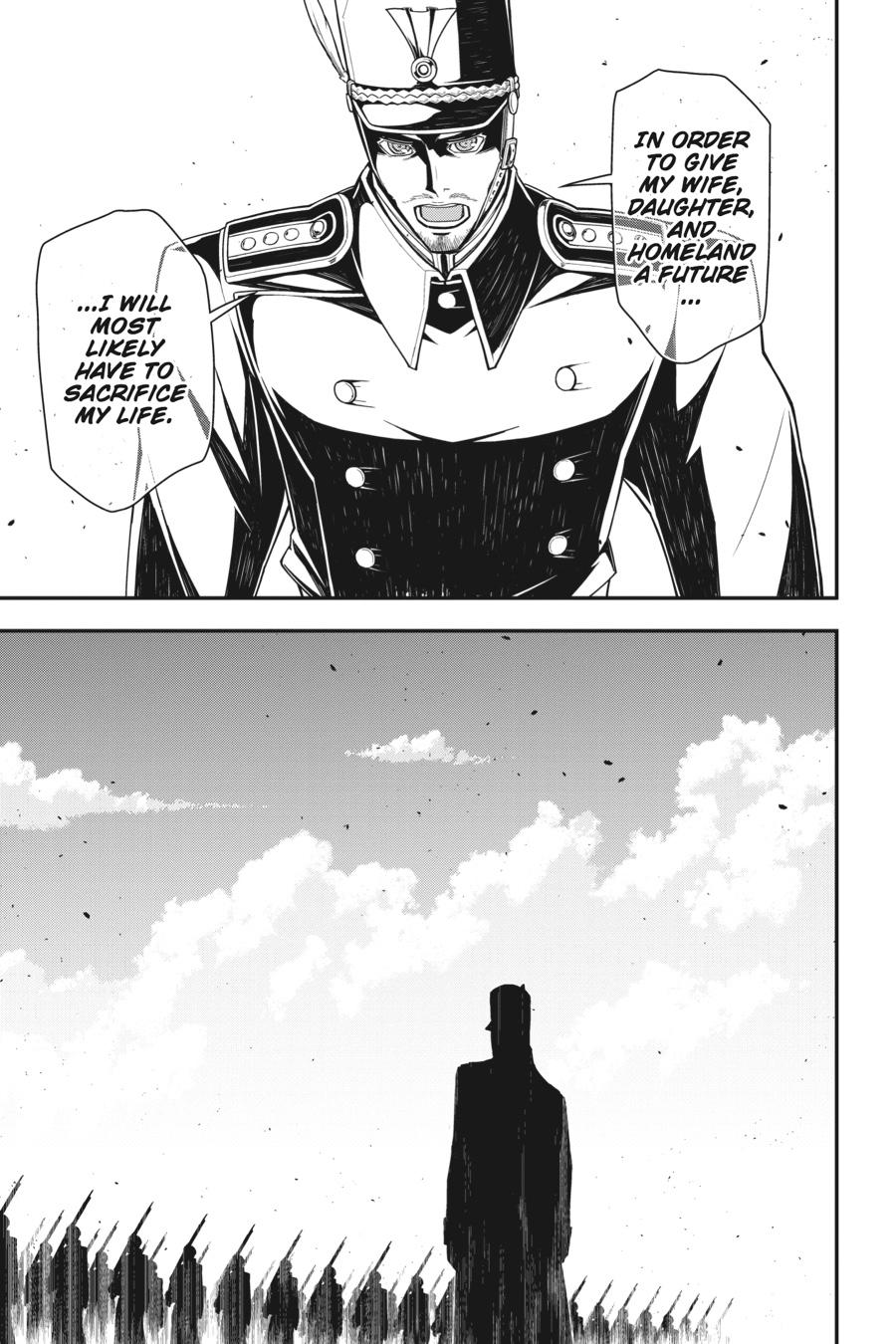 The Saga of Tanya the Evil Chapter 14 - Page 17