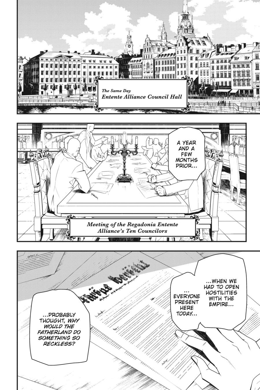 The Saga of Tanya the Evil Chapter 14 - Page 18