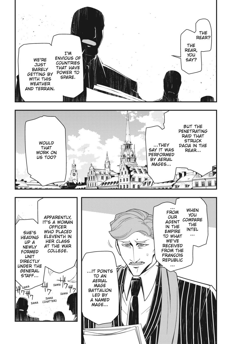 The Saga of Tanya the Evil Chapter 14 - Page 24