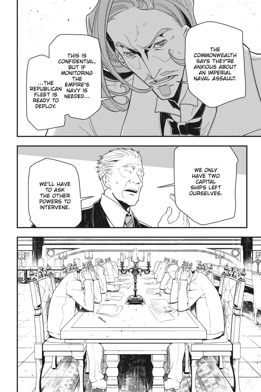 The Saga of Tanya the Evil Chapter 14 - Page 26