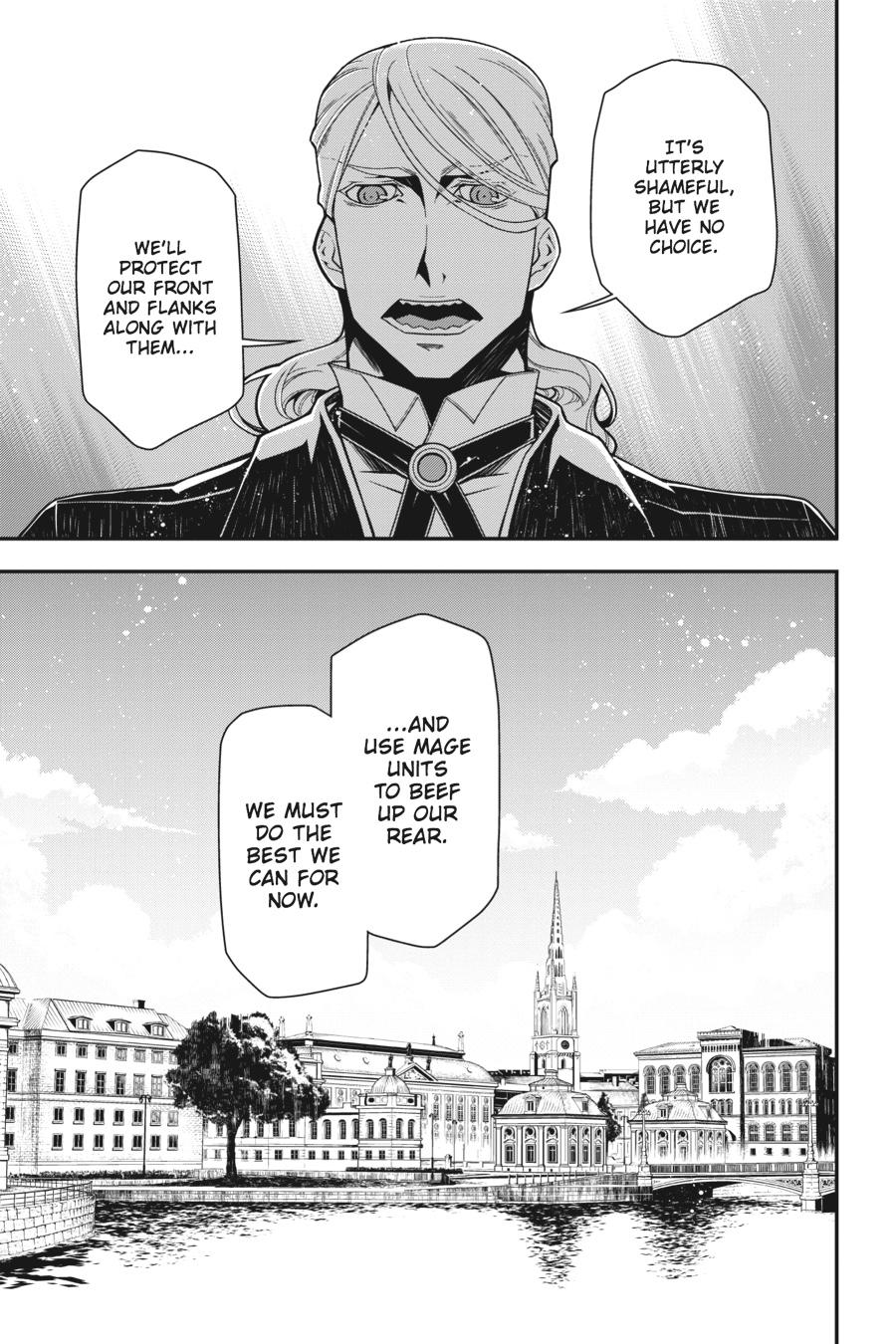 The Saga of Tanya the Evil Chapter 14 - Page 27