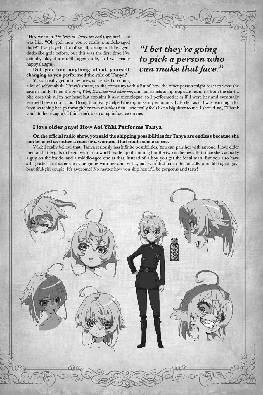 The Saga of Tanya the Evil Chapter 14 - Page 36