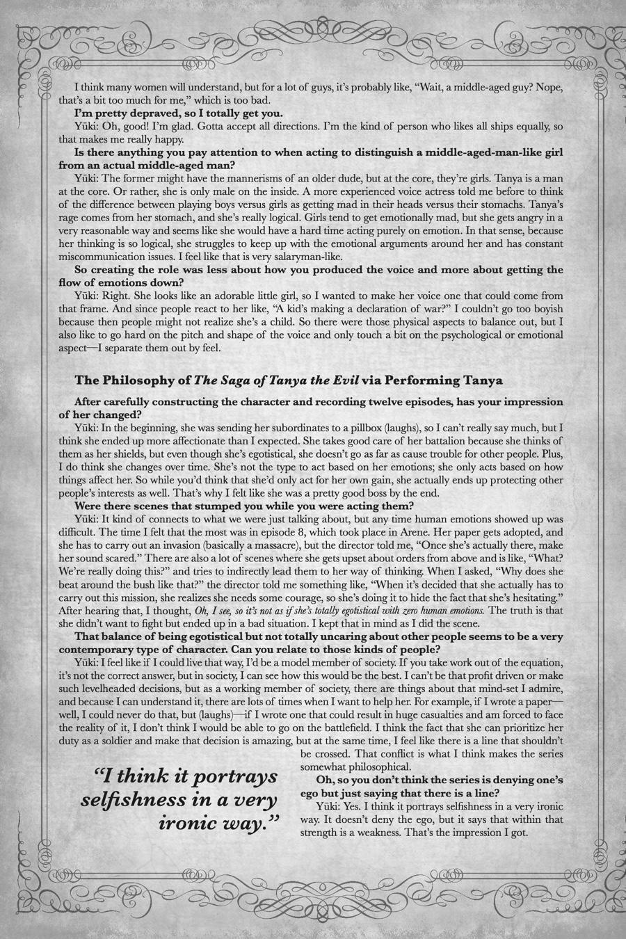 The Saga of Tanya the Evil Chapter 14 - Page 37