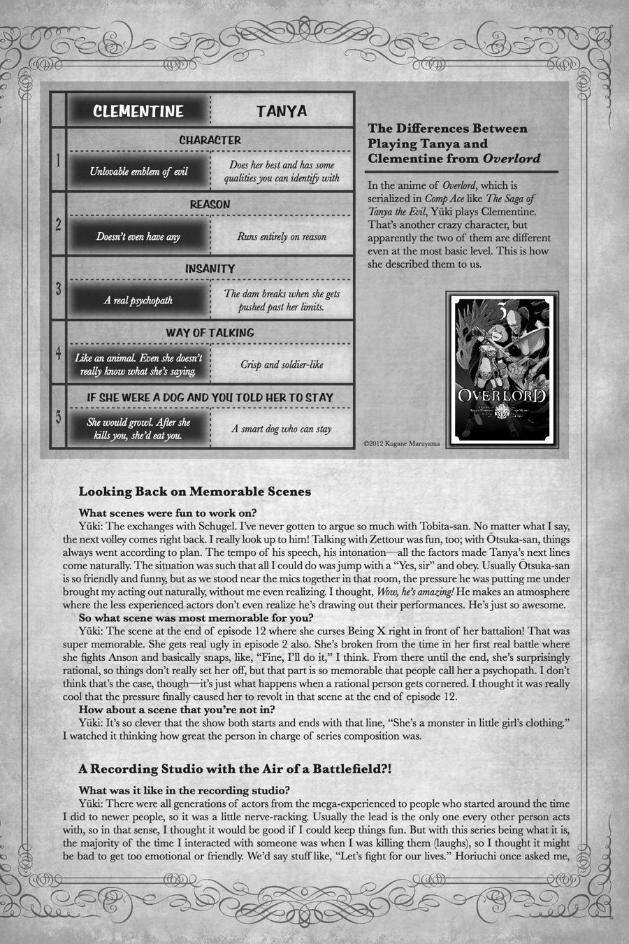 The Saga of Tanya the Evil Chapter 14 - Page 38