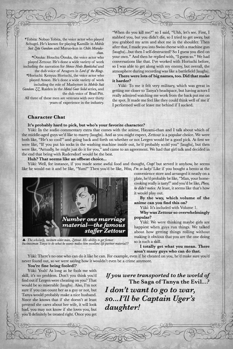 The Saga of Tanya the Evil Chapter 14 - Page 39