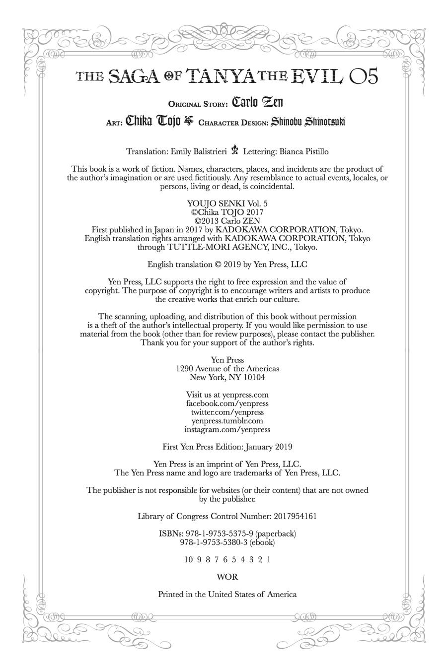 The Saga of Tanya the Evil Chapter 14 - Page 42