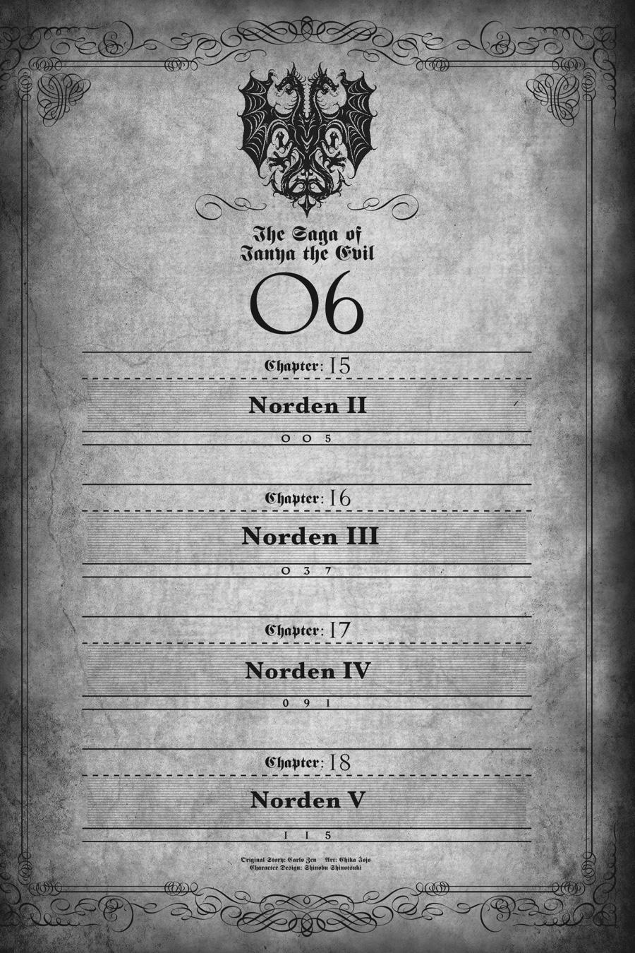 The Saga of Tanya the Evil Chapter 15 - Page 5