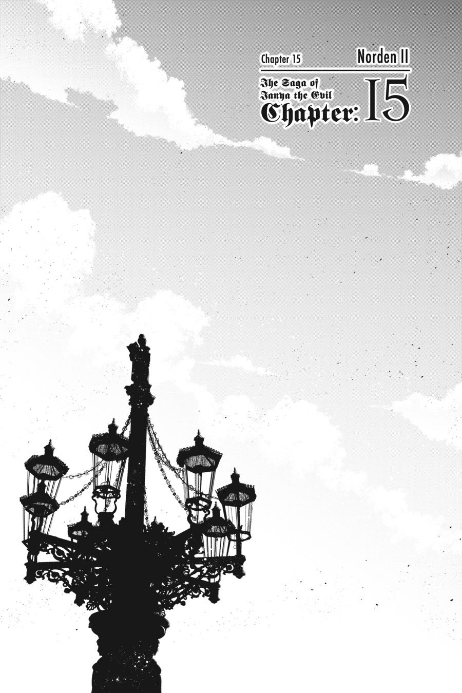 The Saga of Tanya the Evil Chapter 15 - Page 6