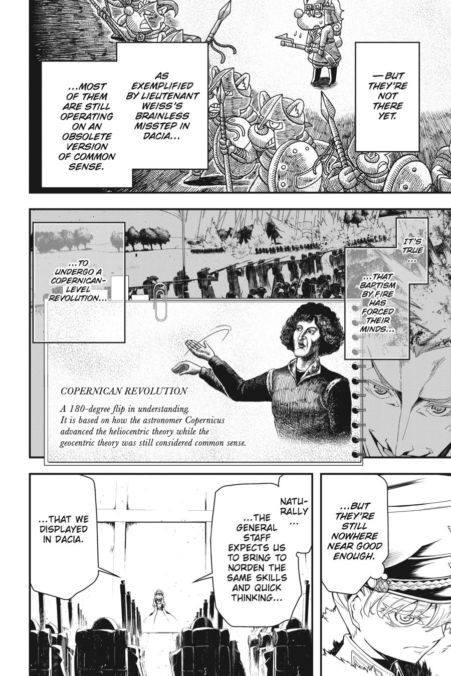 The Saga of Tanya the Evil Chapter 15 - Page 9