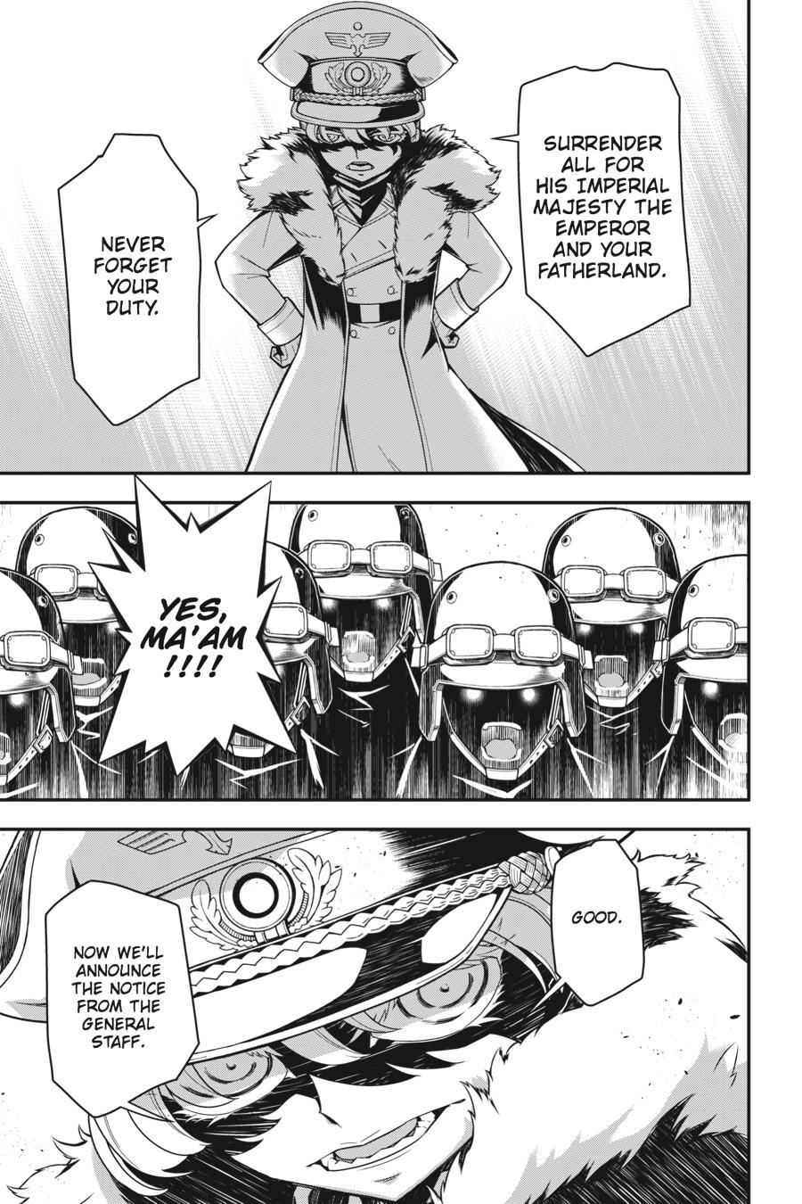 The Saga of Tanya the Evil Chapter 15 - Page 14