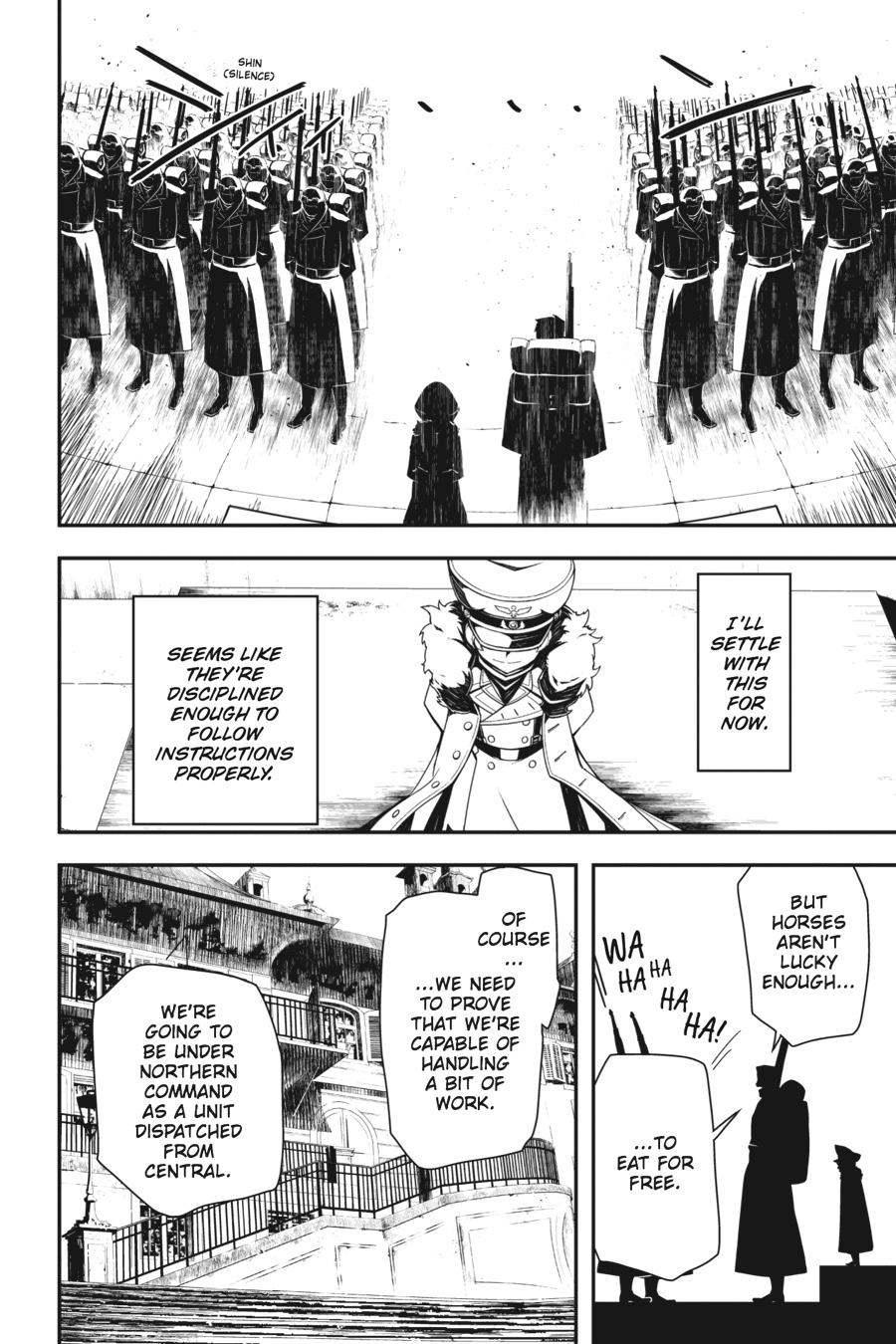 The Saga of Tanya the Evil Chapter 15 - Page 17