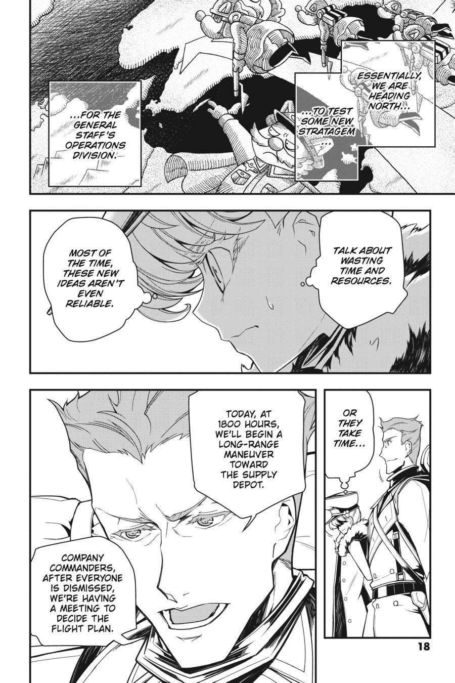 The Saga of Tanya the Evil Chapter 15 - Page 19