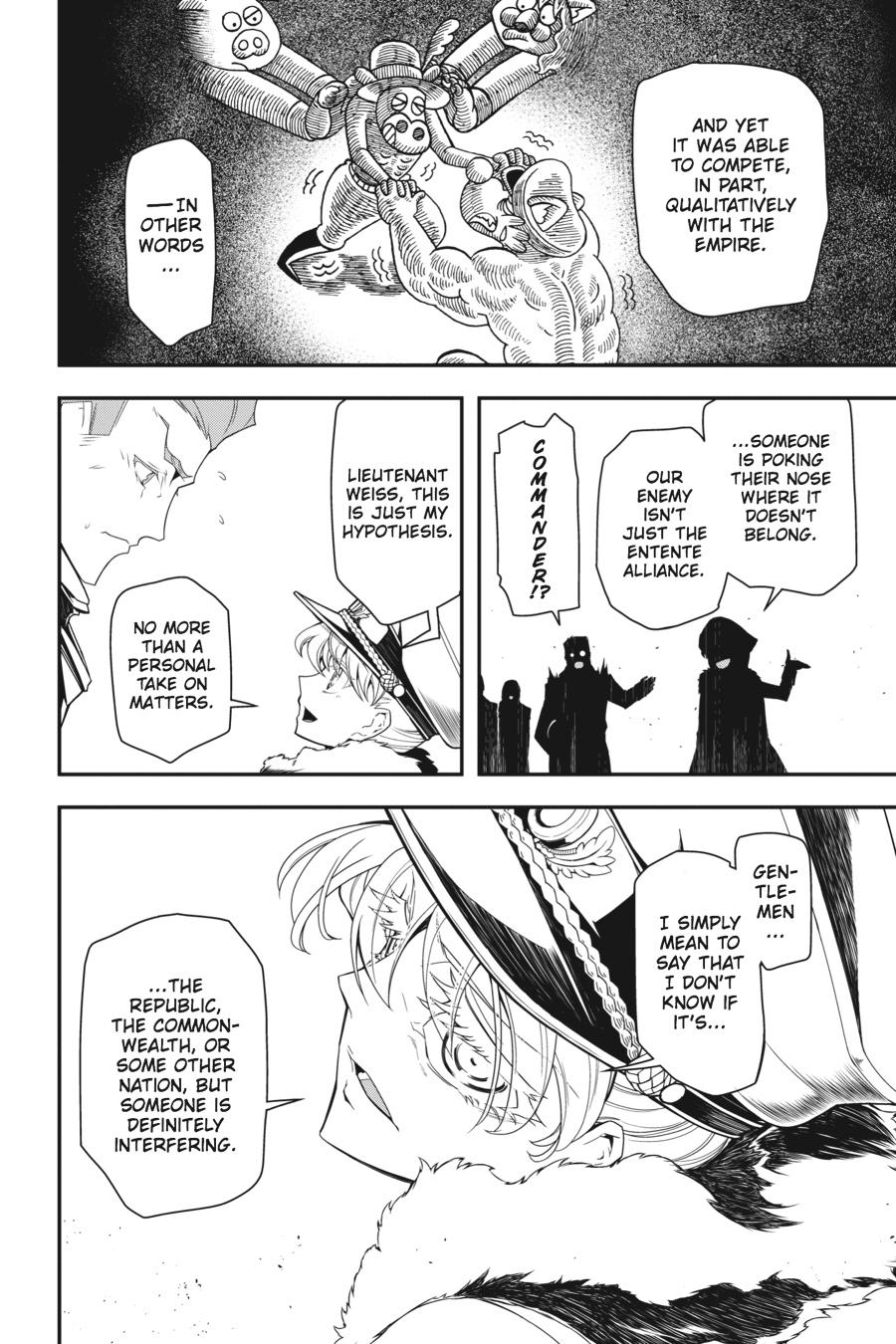 The Saga of Tanya the Evil Chapter 15 - Page 21