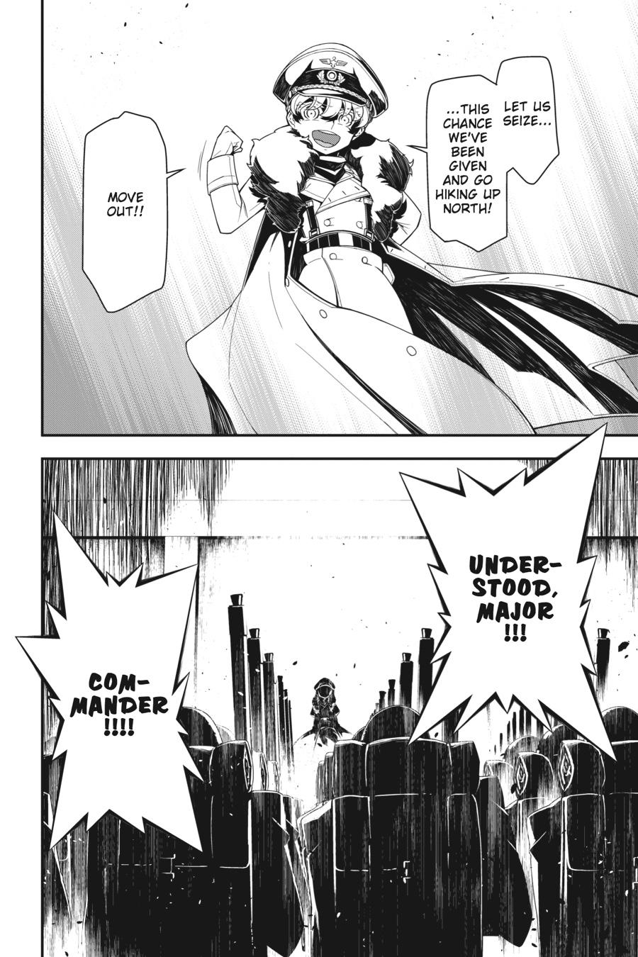 The Saga of Tanya the Evil Chapter 15 - Page 25