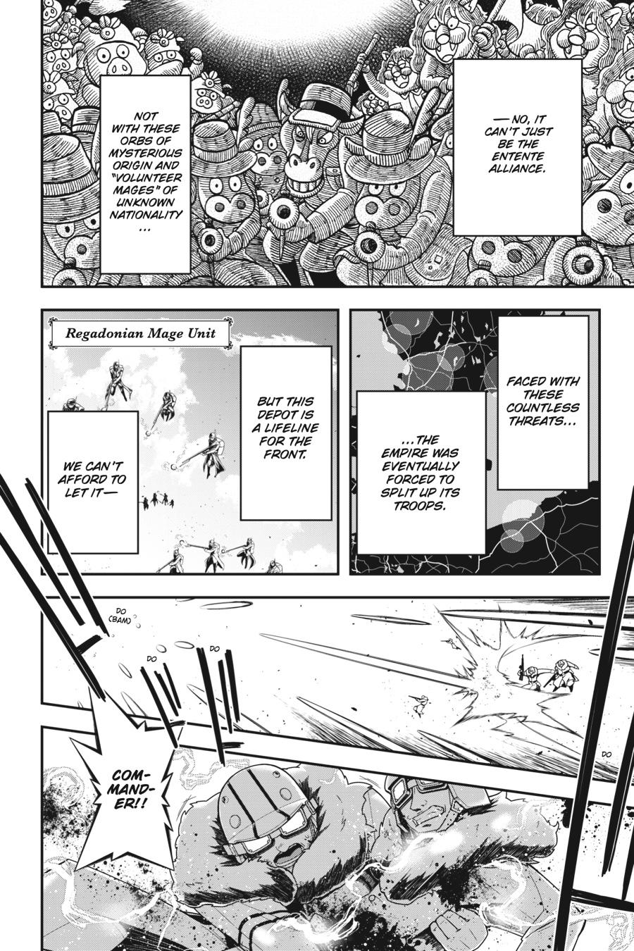 The Saga of Tanya the Evil Chapter 15 - Page 27