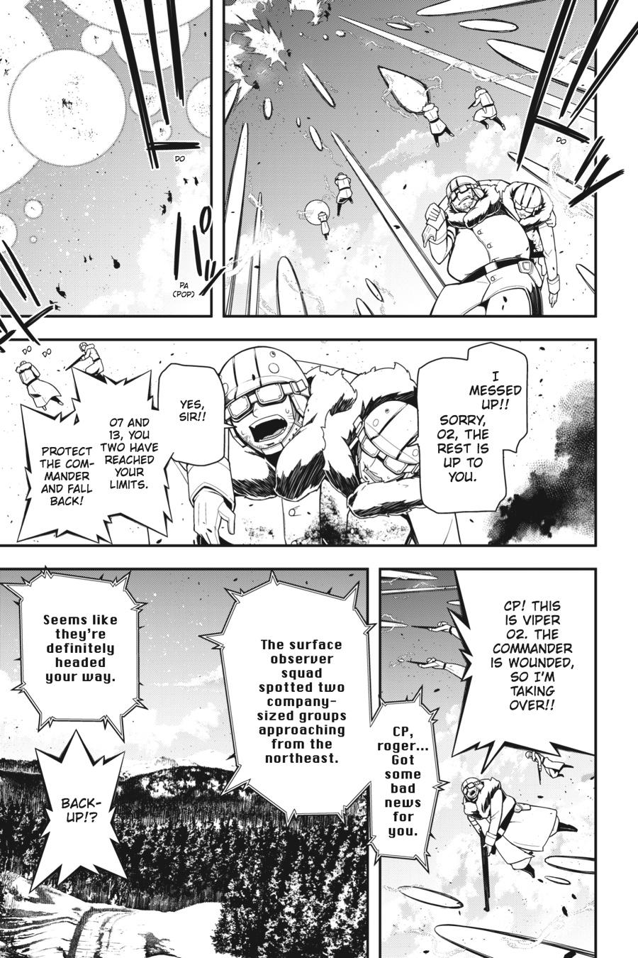 The Saga of Tanya the Evil Chapter 15 - Page 28