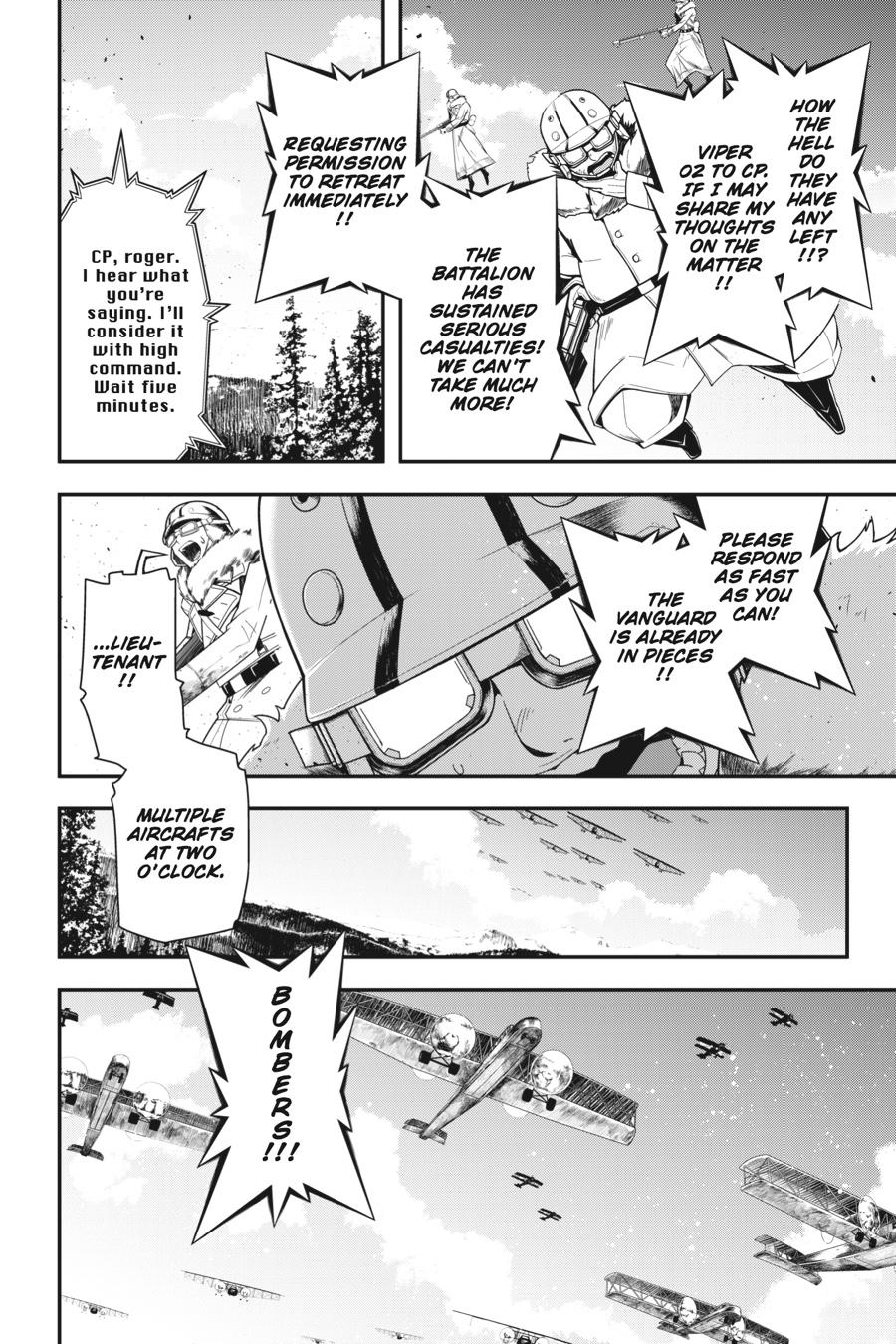 The Saga of Tanya the Evil Chapter 15 - Page 29