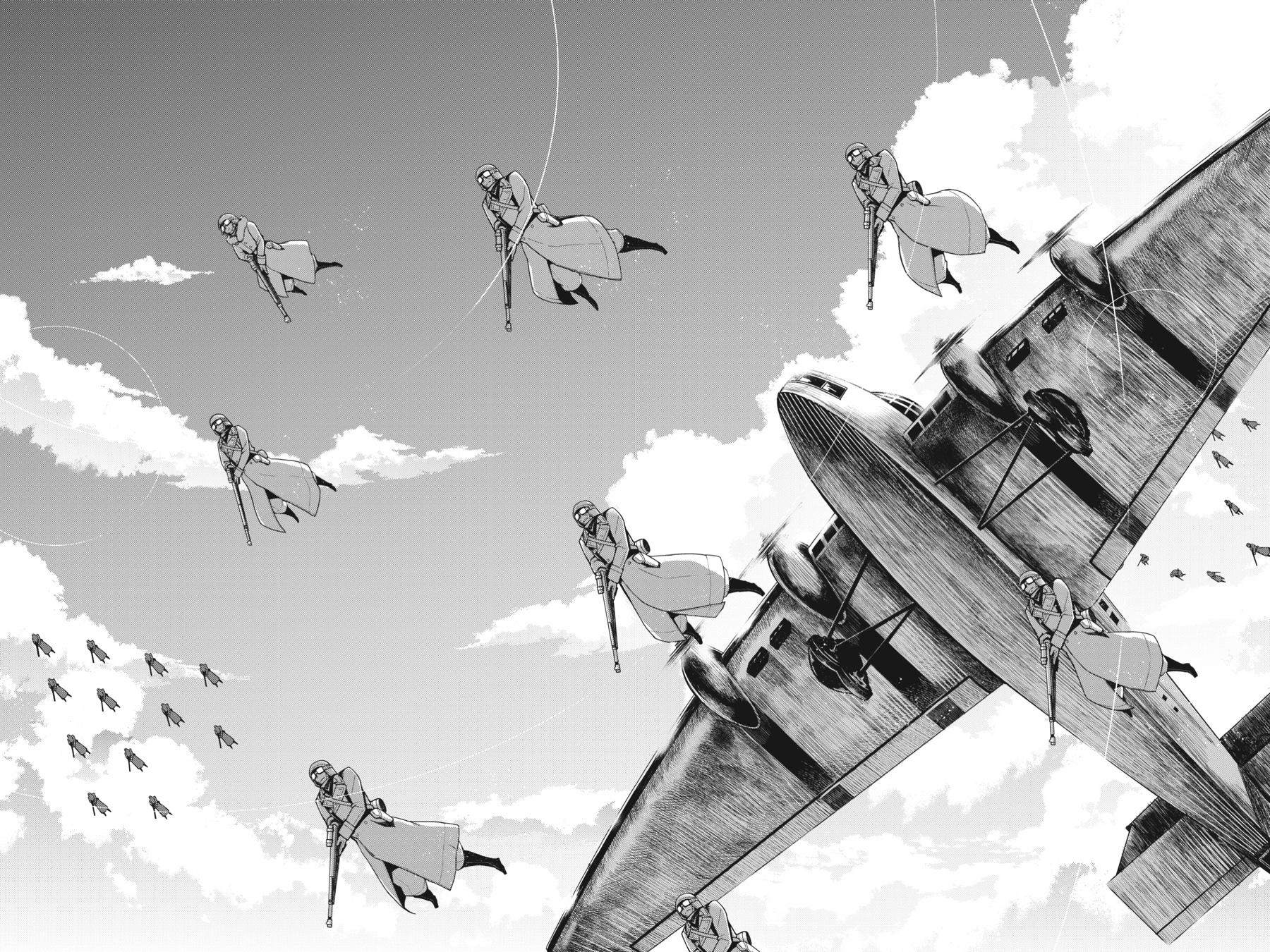 The Saga of Tanya the Evil Chapter 15 - Page 33